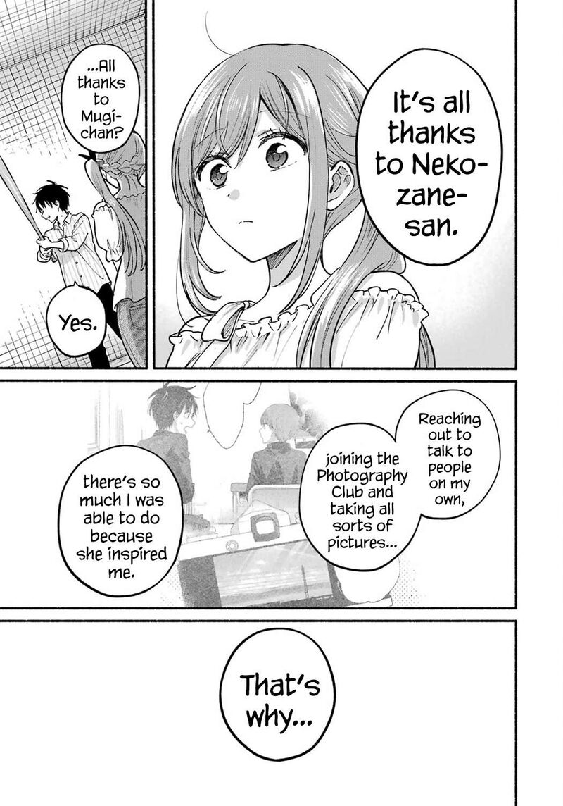 Tonari No Neko To Koi Shirazu 35 21