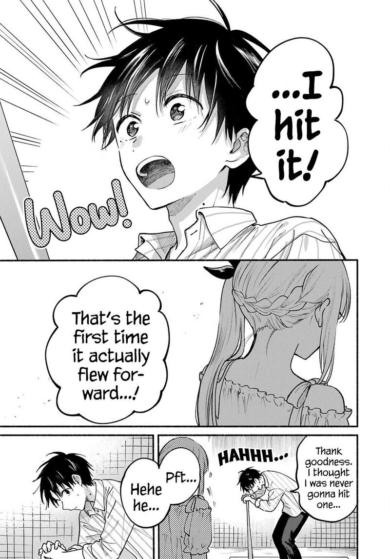 Tonari No Neko To Koi Shirazu 35 25