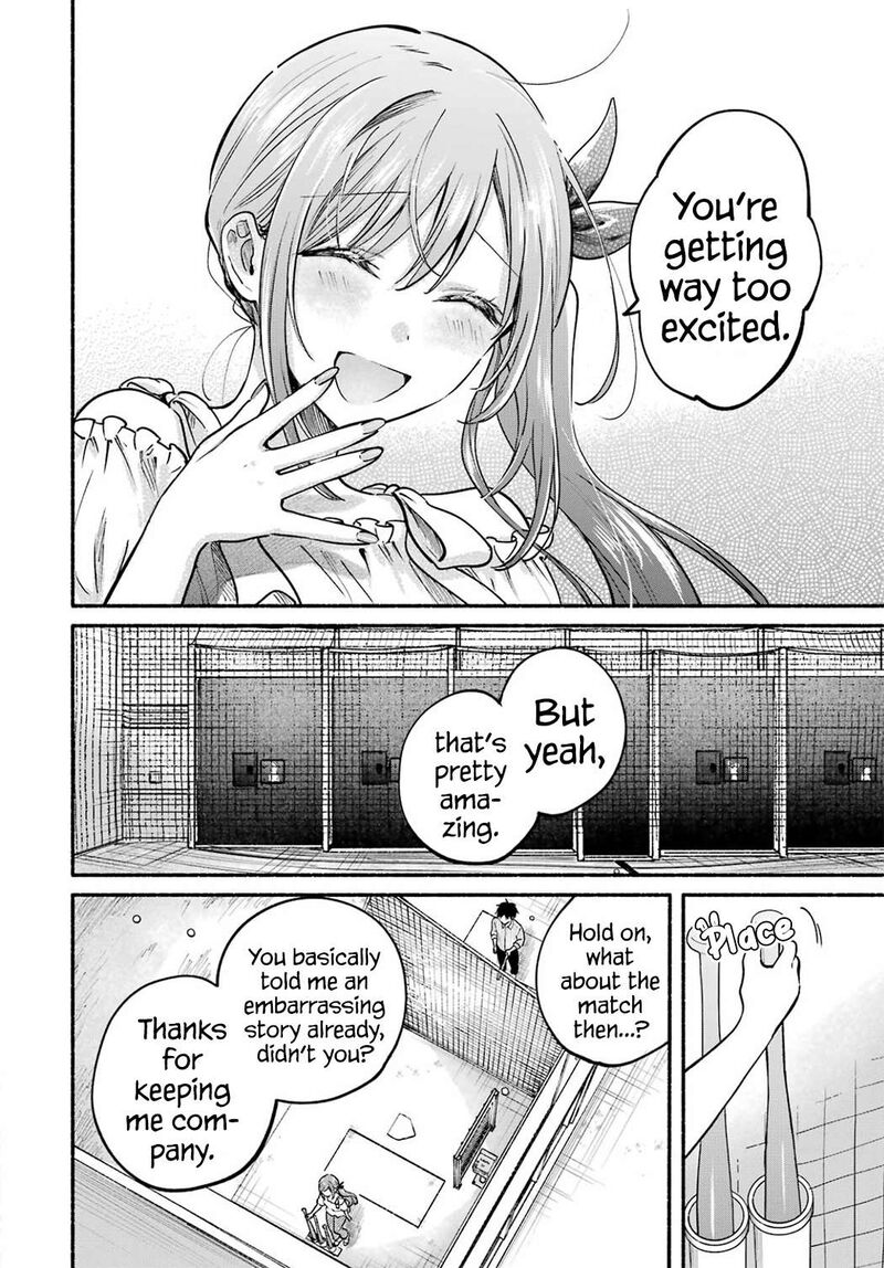 Tonari No Neko To Koi Shirazu 35 26