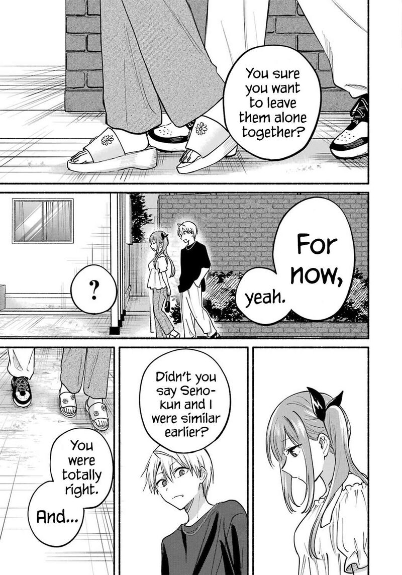 Tonari No Neko To Koi Shirazu 35 29