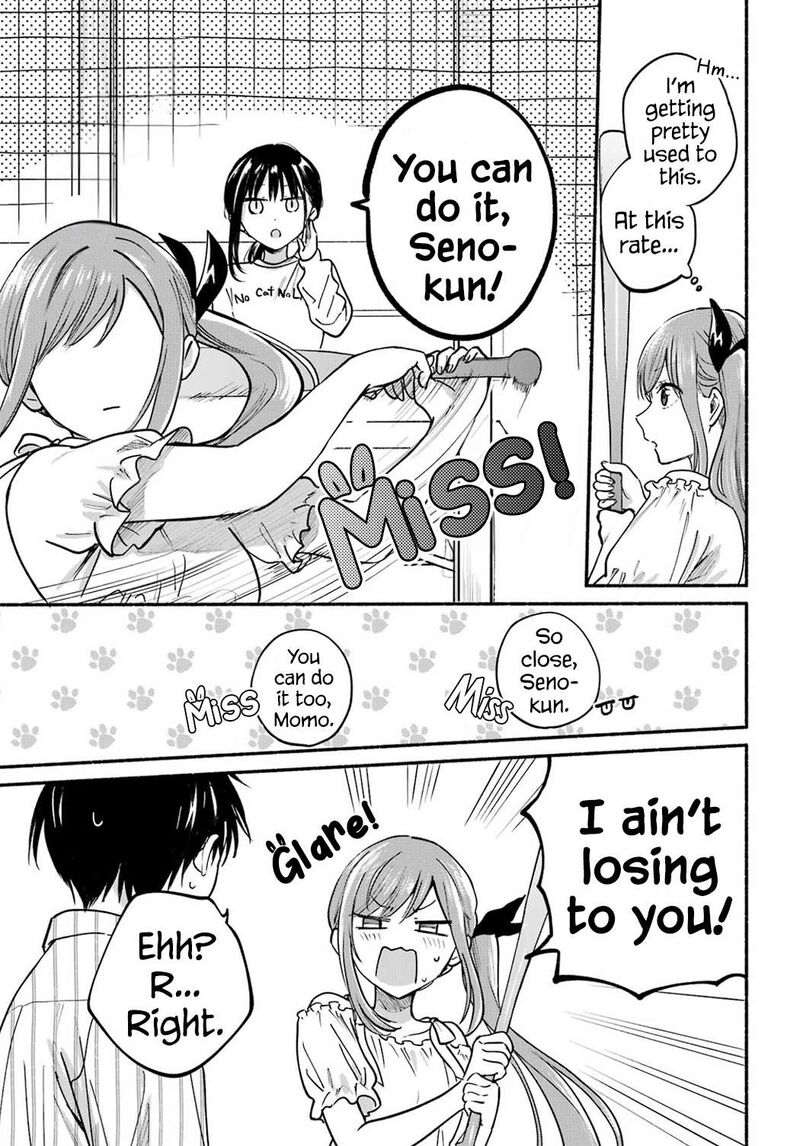 Tonari No Neko To Koi Shirazu 35 7