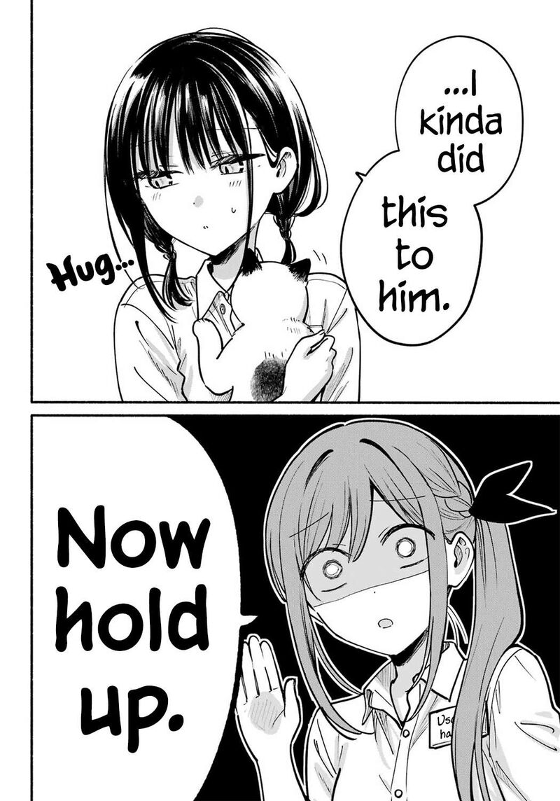 Tonari No Neko To Koi Shirazu 38 16