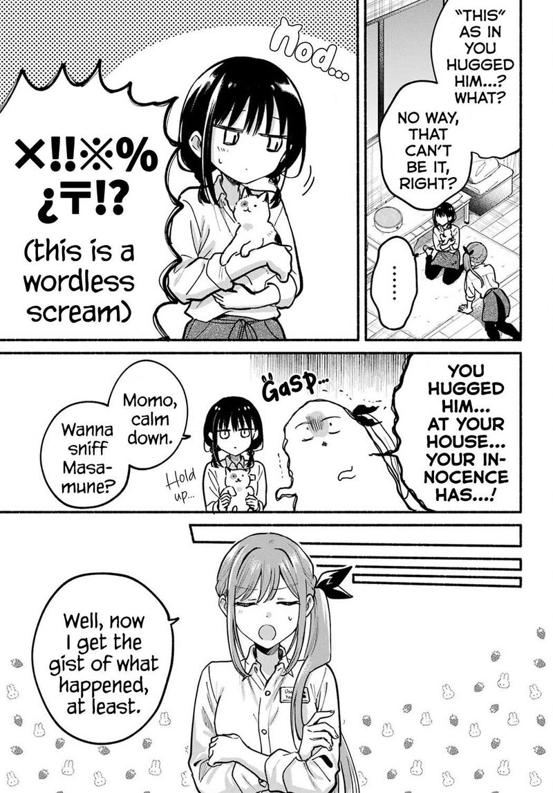 Tonari No Neko To Koi Shirazu 38 17