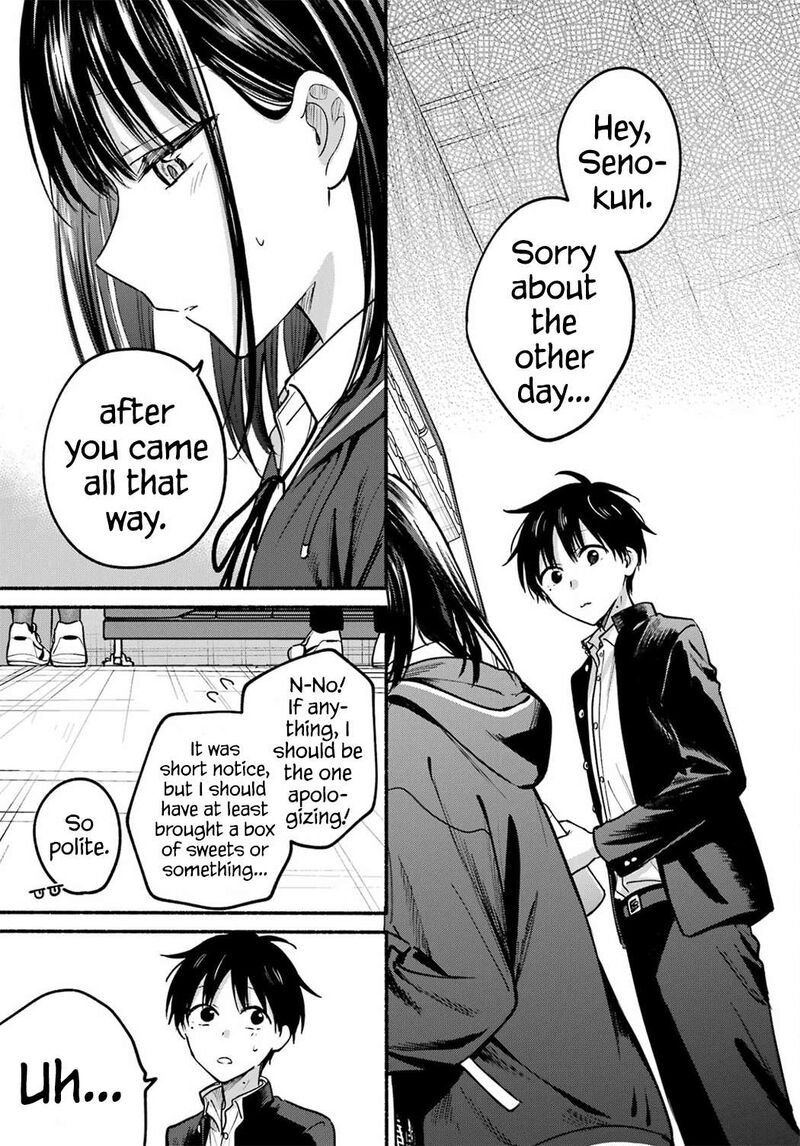 Tonari No Neko To Koi Shirazu 38 25