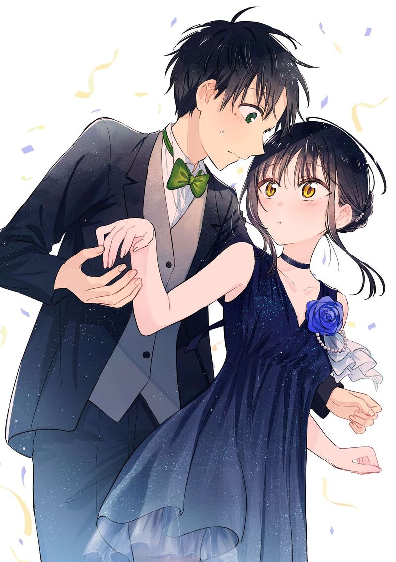 Tonari No Neko To Koi Shirazu 38 33