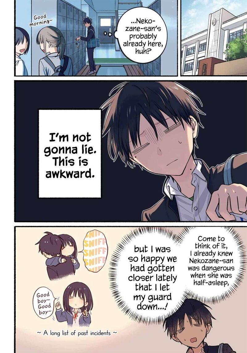 Tonari No Neko To Koi Shirazu 38 4