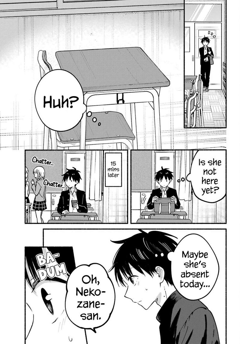 Tonari No Neko To Koi Shirazu 38 5