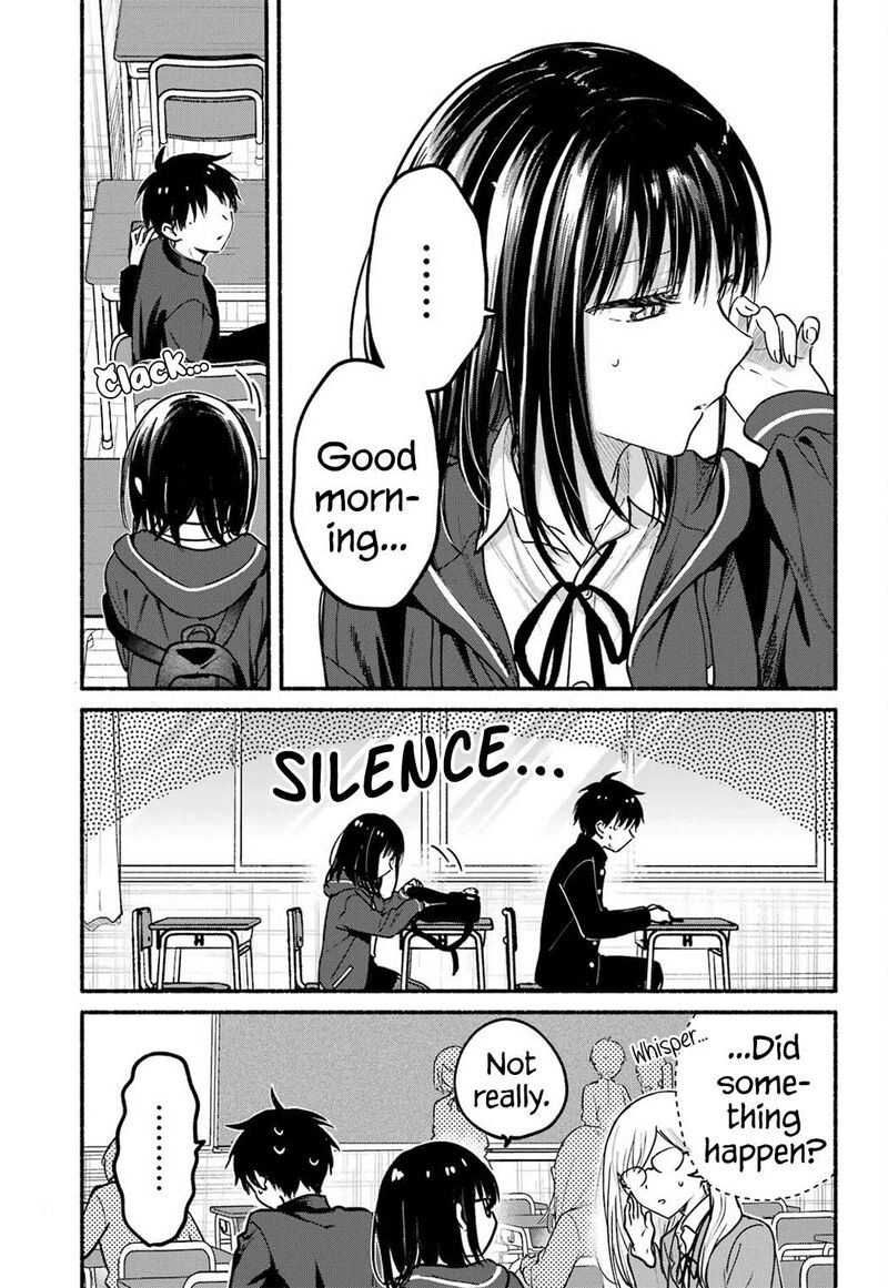Tonari No Neko To Koi Shirazu 38 7