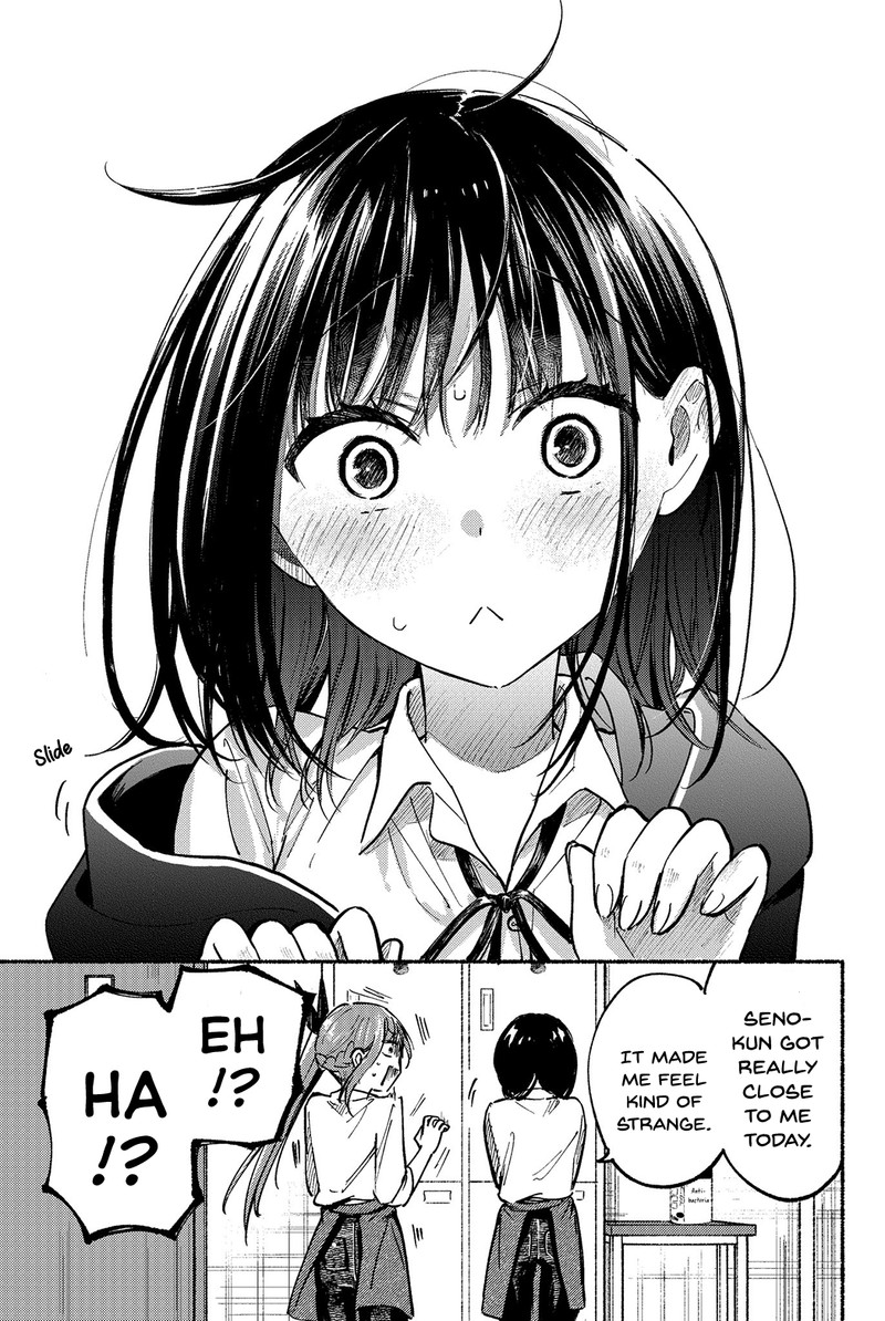 Tonari No Neko To Koi Shirazu 9 19