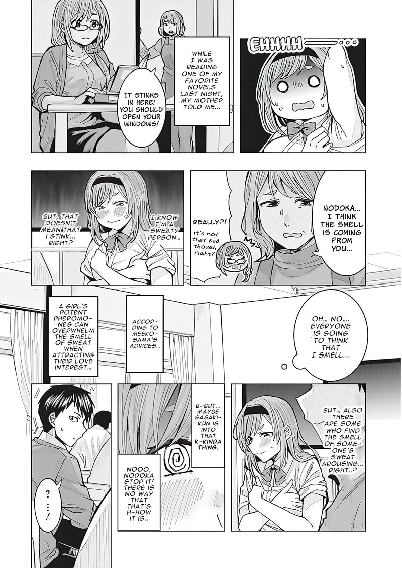 Tonari No Nobukuni San Wa Ore No Koto Ga Sukina Ki Ga Suru 1 11
