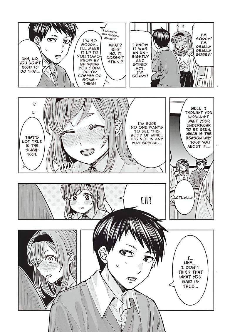 Tonari No Nobukuni San Wa Ore No Koto Ga Sukina Ki Ga Suru 1 13