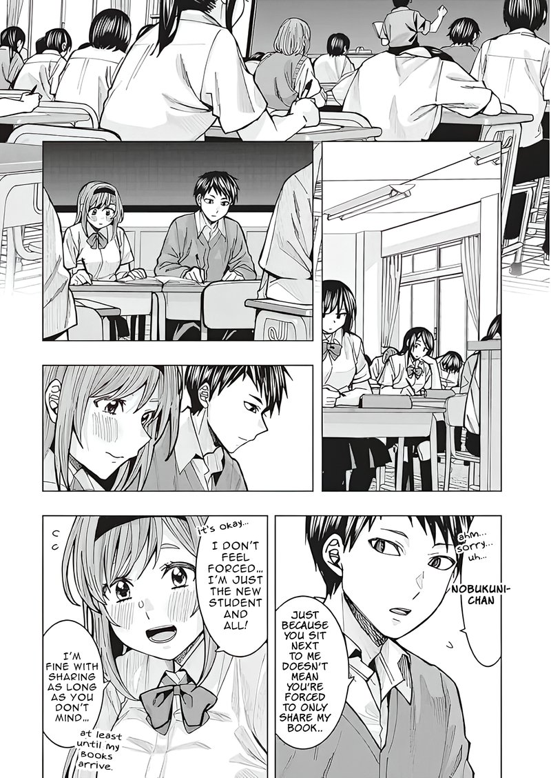 Tonari No Nobukuni San Wa Ore No Koto Ga Sukina Ki Ga Suru 1 5