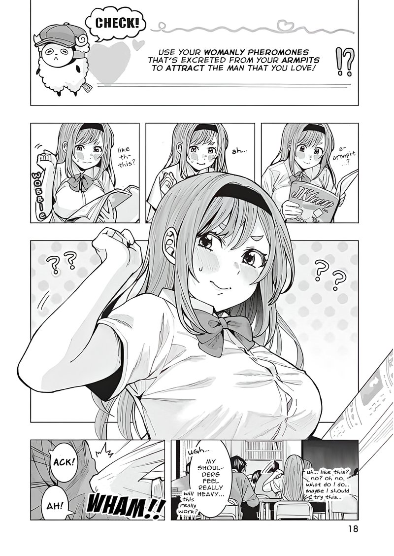 Tonari No Nobukuni San Wa Ore No Koto Ga Sukina Ki Ga Suru 1 7