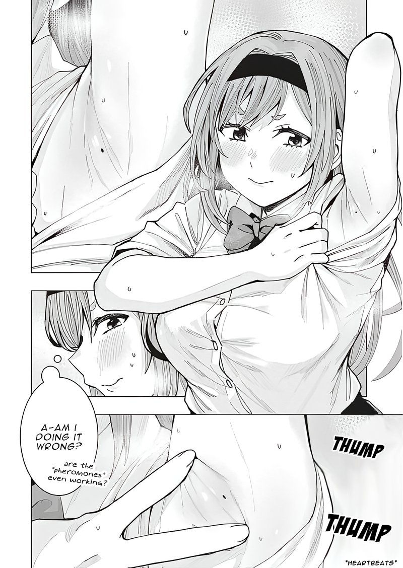 Tonari No Nobukuni San Wa Ore No Koto Ga Sukina Ki Ga Suru 1 9