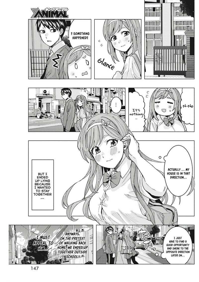 Tonari No Nobukuni San Wa Ore No Koto Ga Sukina Ki Ga Suru 10 3