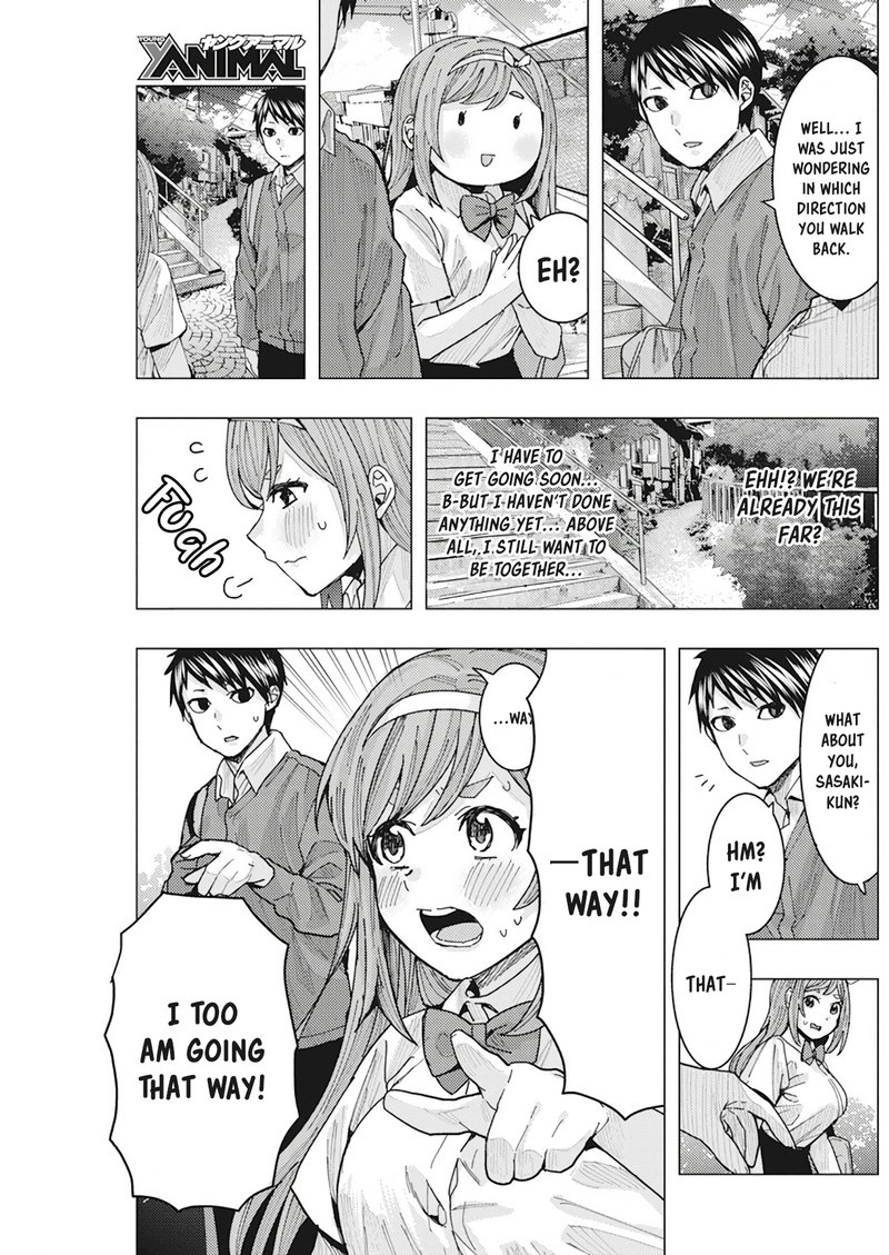 Tonari No Nobukuni San Wa Ore No Koto Ga Sukina Ki Ga Suru 10 5