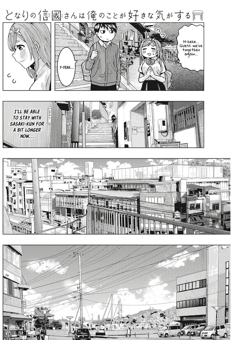 Tonari No Nobukuni San Wa Ore No Koto Ga Sukina Ki Ga Suru 10 6