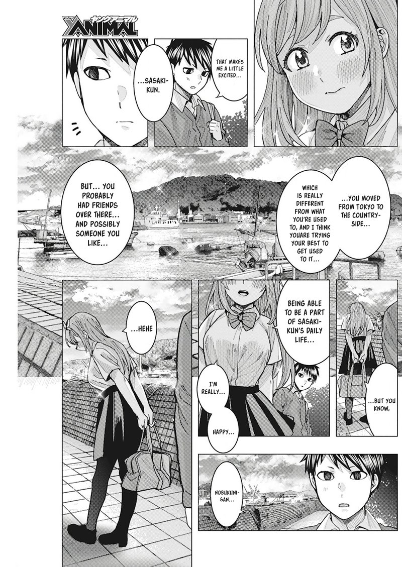 Tonari No Nobukuni San Wa Ore No Koto Ga Sukina Ki Ga Suru 10 9