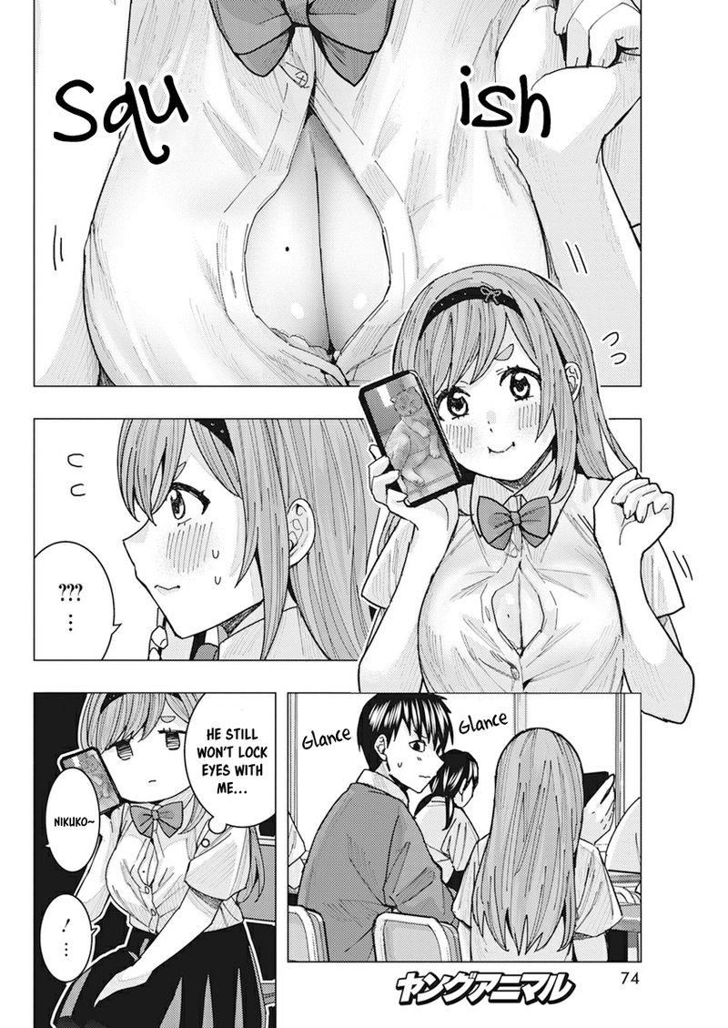 Tonari No Nobukuni San Wa Ore No Koto Ga Sukina Ki Ga Suru 11 12