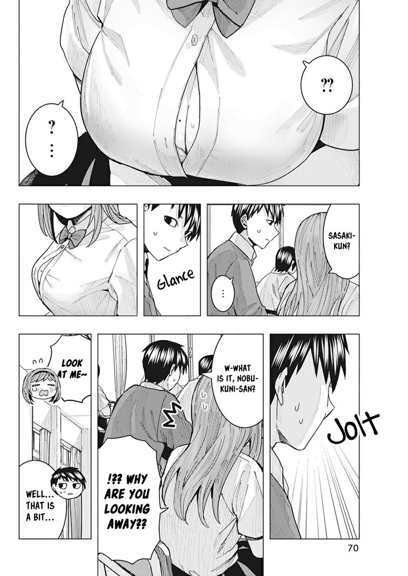 Tonari No Nobukuni San Wa Ore No Koto Ga Sukina Ki Ga Suru 11 8