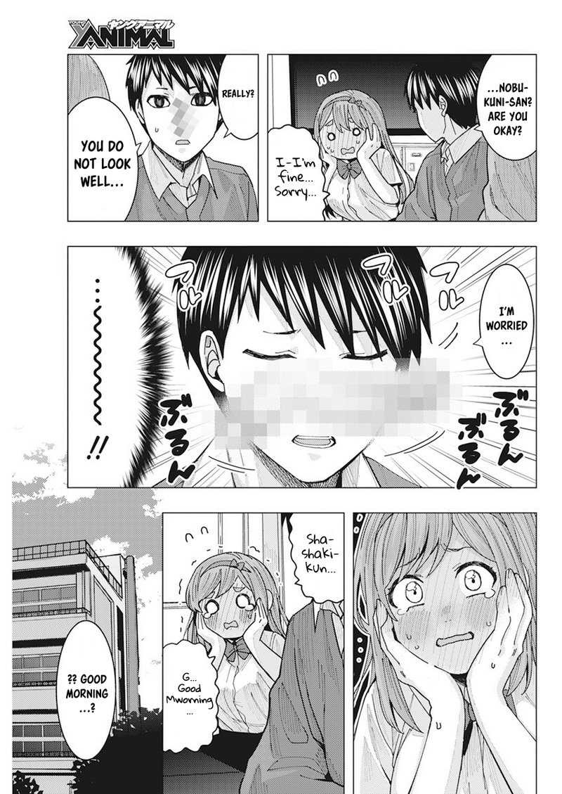 Tonari No Nobukuni San Wa Ore No Koto Ga Sukina Ki Ga Suru 12 13
