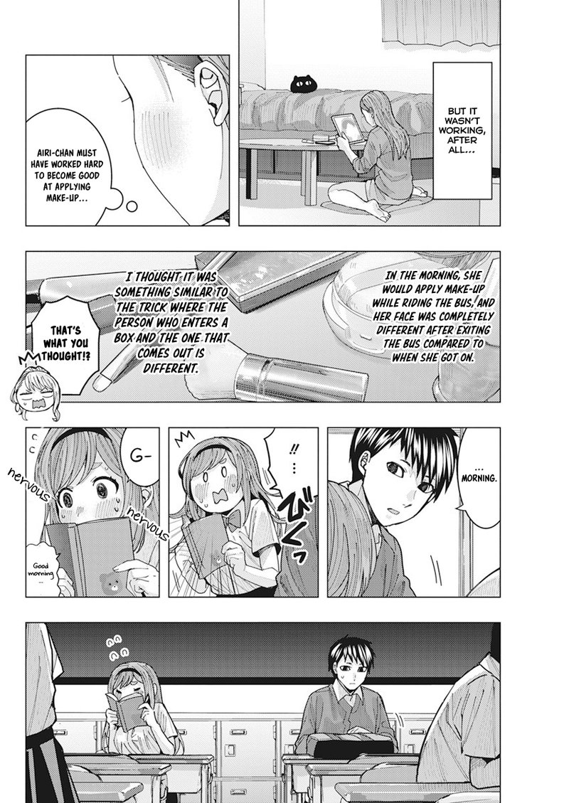 Tonari No Nobukuni San Wa Ore No Koto Ga Sukina Ki Ga Suru 12 4