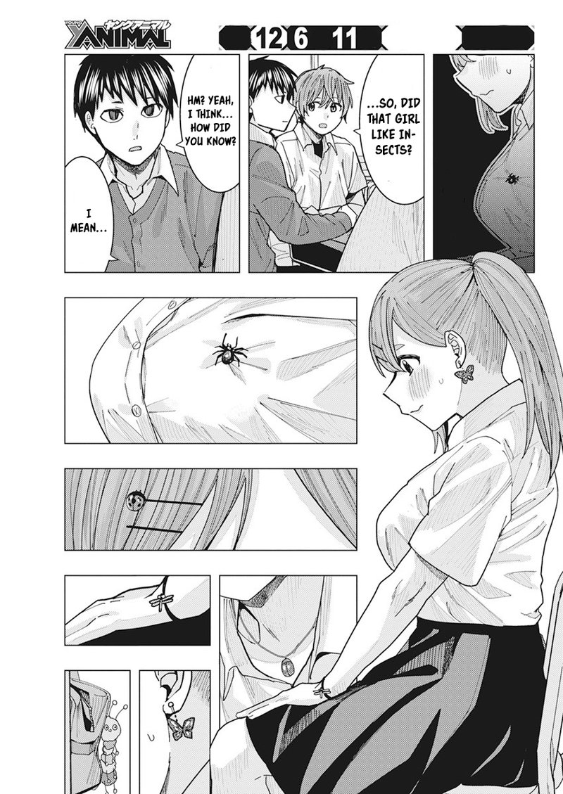 Tonari No Nobukuni San Wa Ore No Koto Ga Sukina Ki Ga Suru 15 11