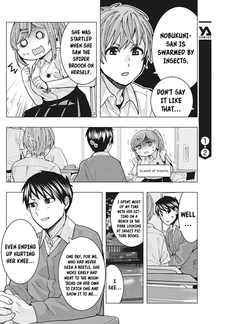 Tonari No Nobukuni San Wa Ore No Koto Ga Sukina Ki Ga Suru 15 12