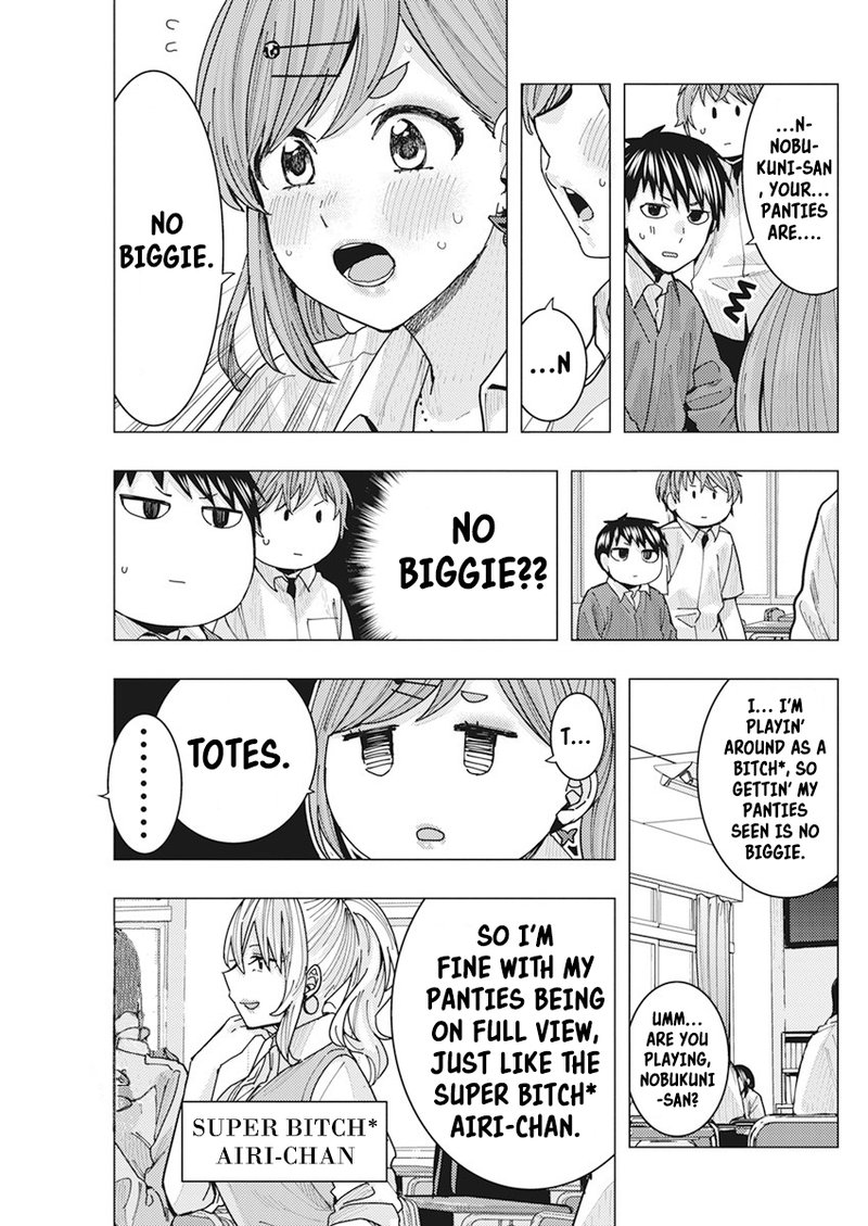 Tonari No Nobukuni San Wa Ore No Koto Ga Sukina Ki Ga Suru 15 5