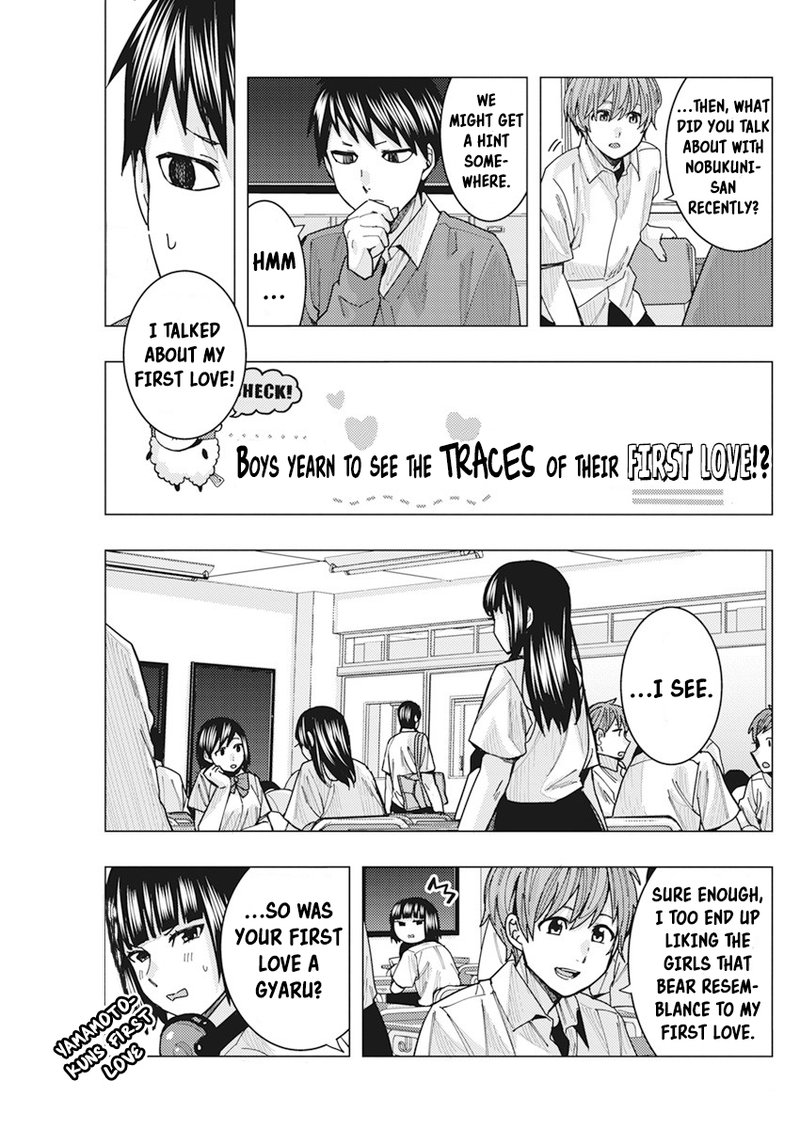 Tonari No Nobukuni San Wa Ore No Koto Ga Sukina Ki Ga Suru 15 7