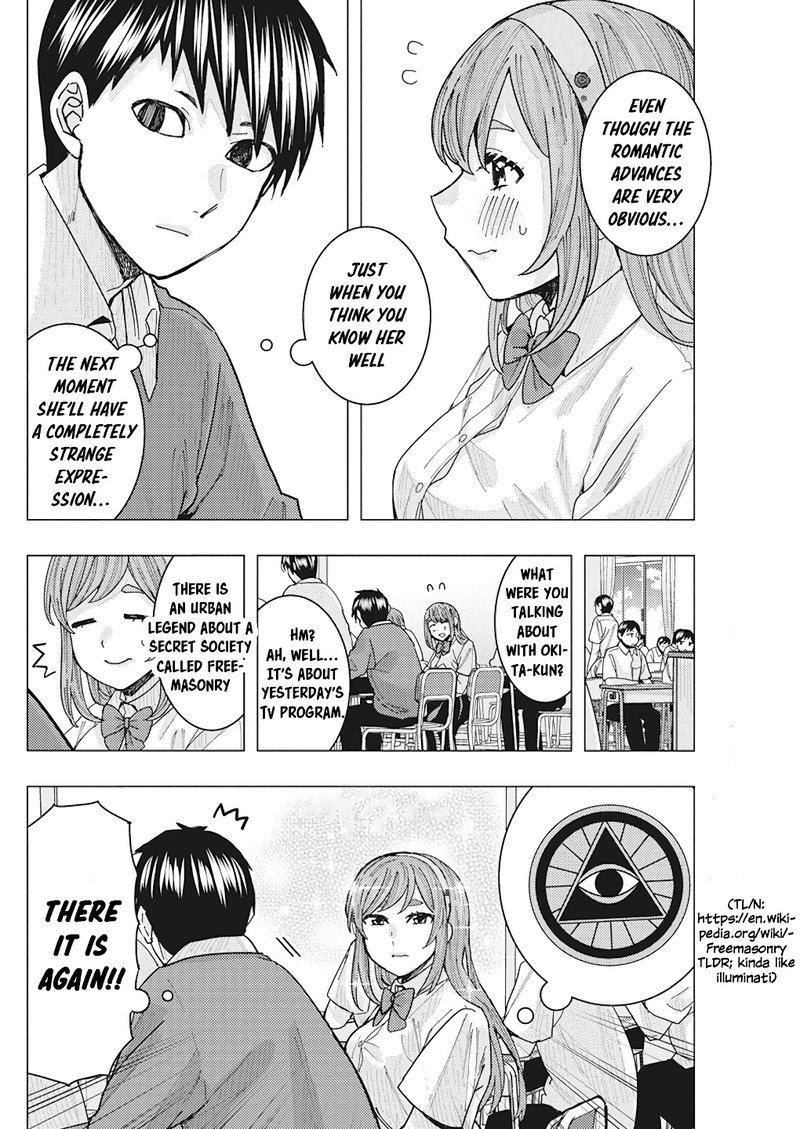 Tonari No Nobukuni San Wa Ore No Koto Ga Sukina Ki Ga Suru 17 14