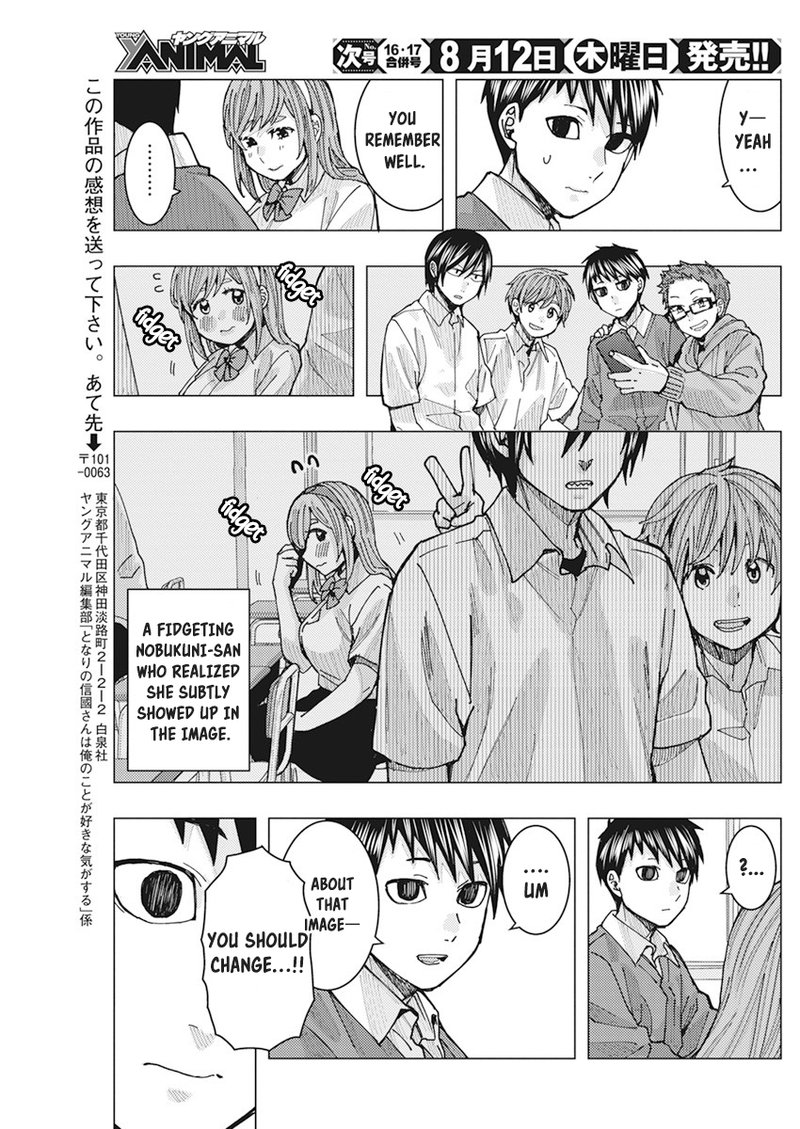 Tonari No Nobukuni San Wa Ore No Koto Ga Sukina Ki Ga Suru 19 11