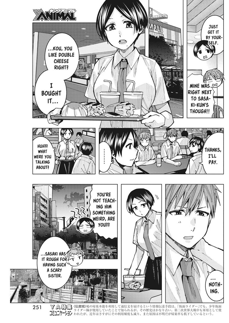 Tonari No Nobukuni San Wa Ore No Koto Ga Sukina Ki Ga Suru 19 5