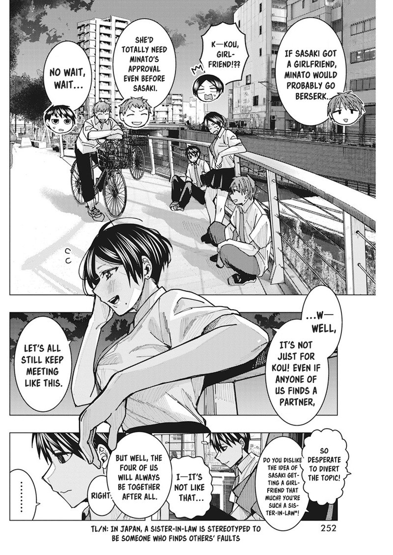 Tonari No Nobukuni San Wa Ore No Koto Ga Sukina Ki Ga Suru 19 6