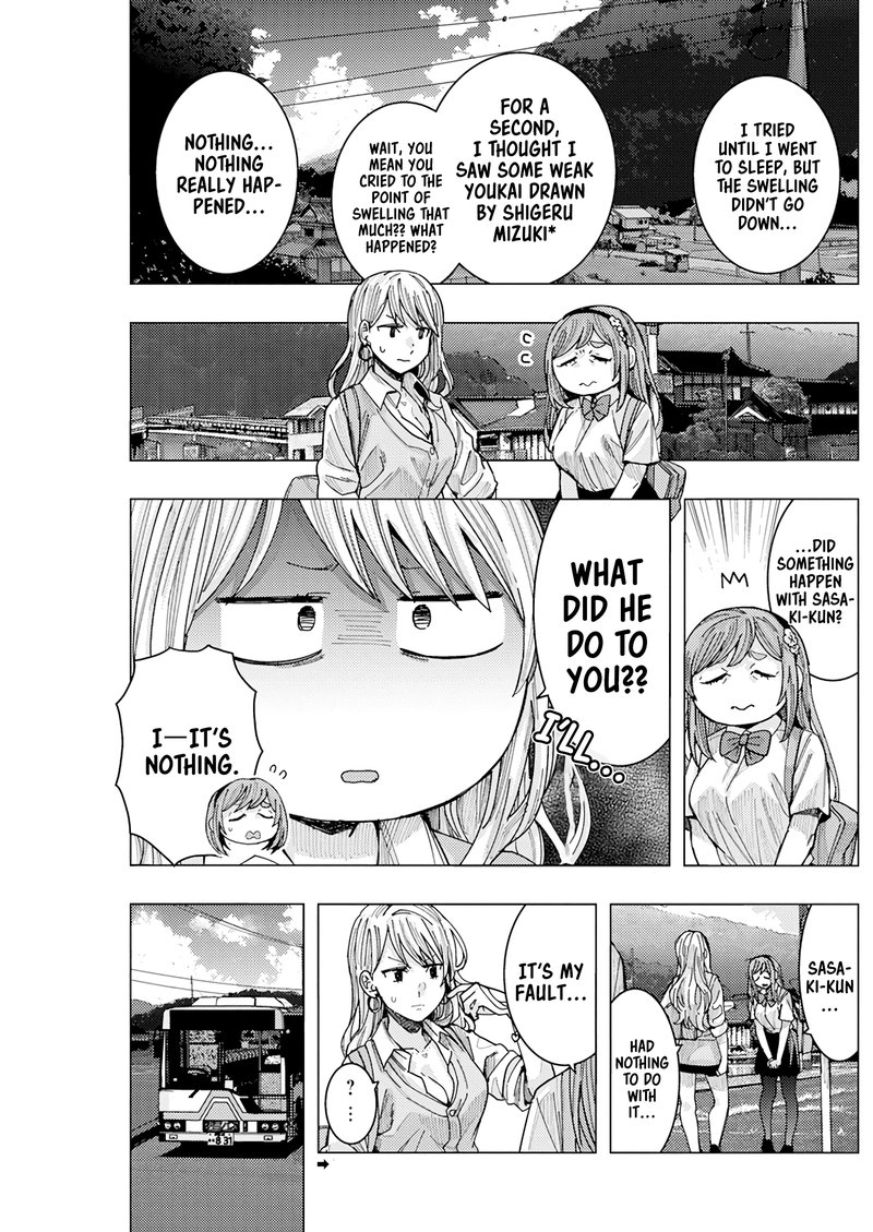 Tonari No Nobukuni San Wa Ore No Koto Ga Sukina Ki Ga Suru 20 3