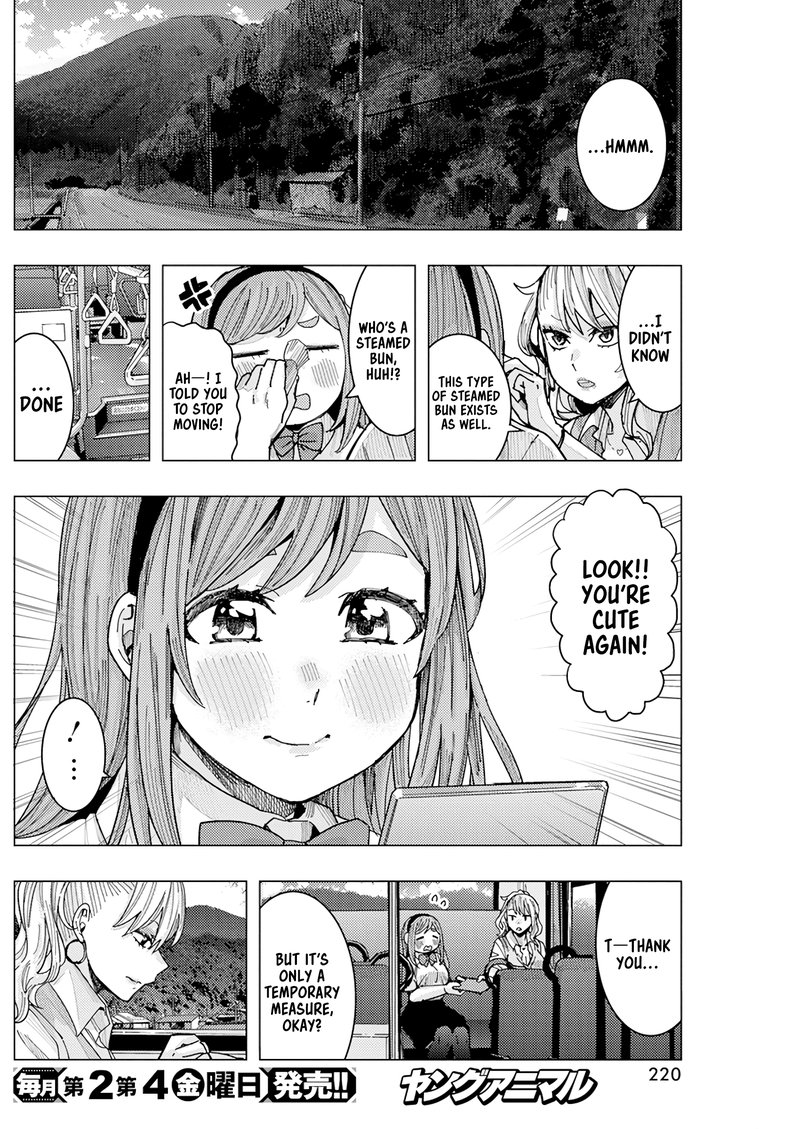 Tonari No Nobukuni San Wa Ore No Koto Ga Sukina Ki Ga Suru 20 4