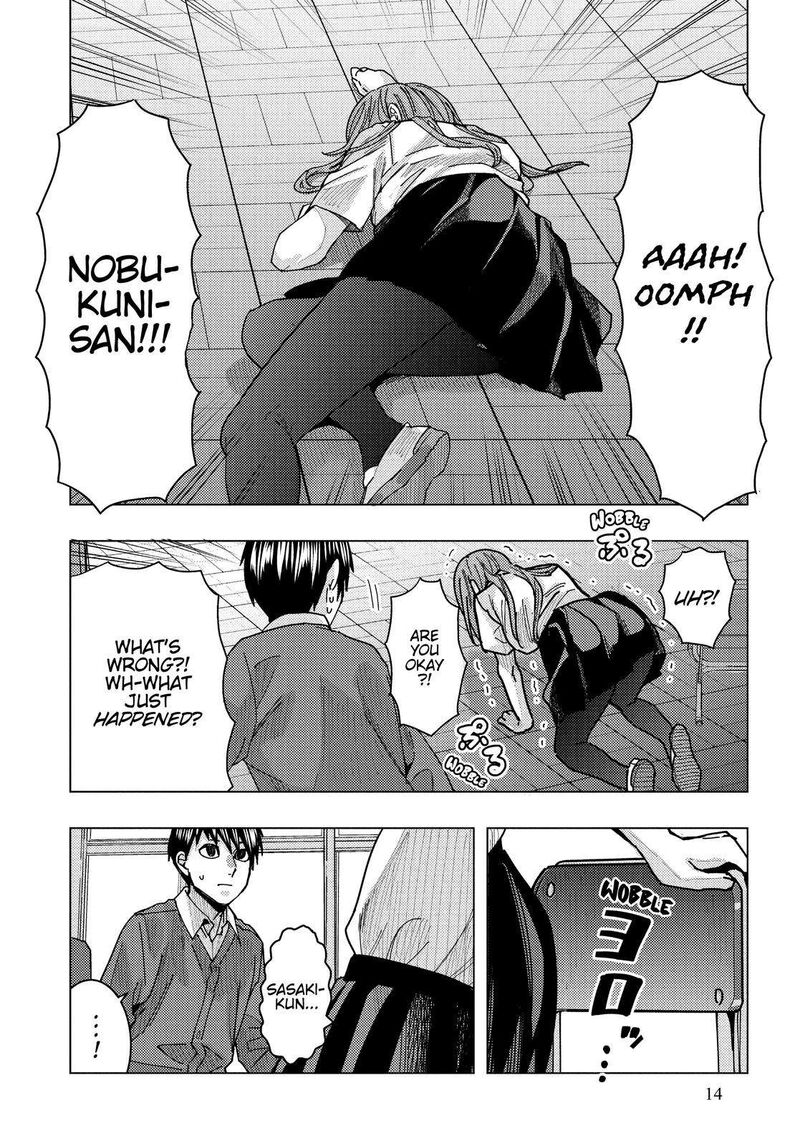 Tonari No Nobukuni San Wa Ore No Koto Ga Sukina Ki Ga Suru 21 15