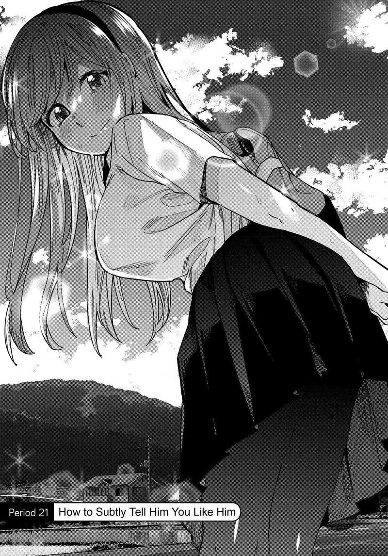 Tonari No Nobukuni San Wa Ore No Koto Ga Sukina Ki Ga Suru 21 4
