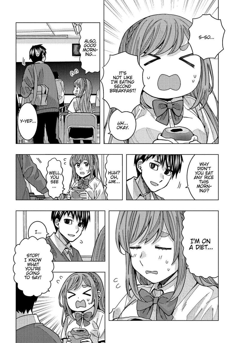Tonari No Nobukuni San Wa Ore No Koto Ga Sukina Ki Ga Suru 23 5