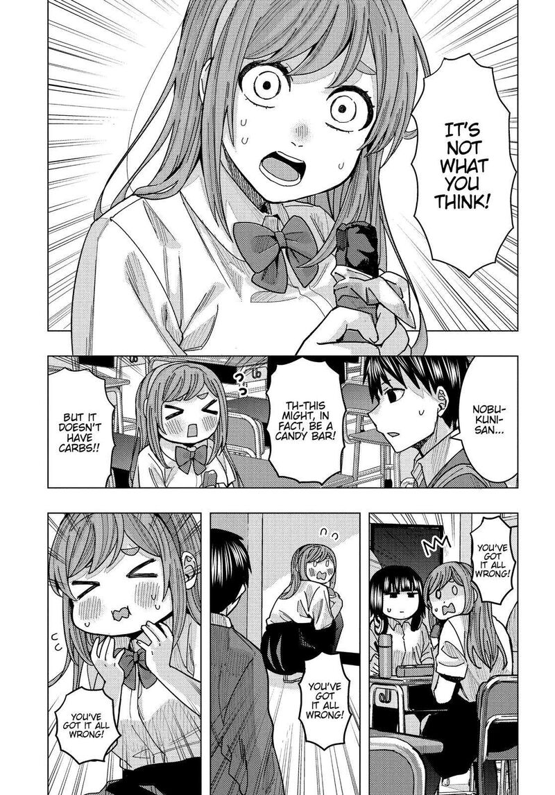 Tonari No Nobukuni San Wa Ore No Koto Ga Sukina Ki Ga Suru 23 8