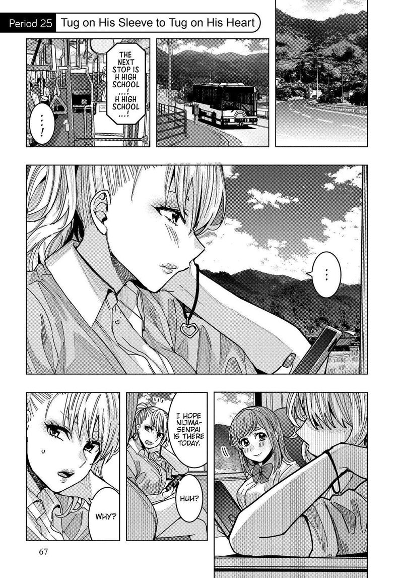 Tonari No Nobukuni San Wa Ore No Koto Ga Sukina Ki Ga Suru 25 1