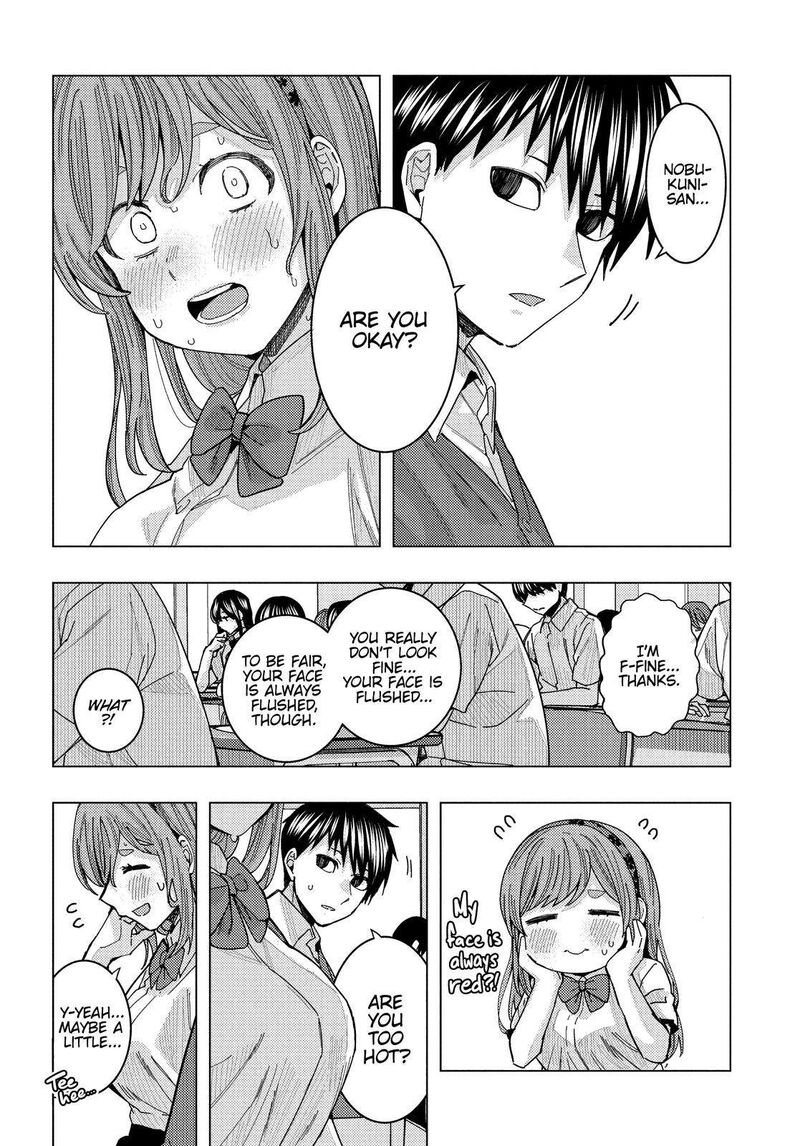 Tonari No Nobukuni San Wa Ore No Koto Ga Sukina Ki Ga Suru 26 5