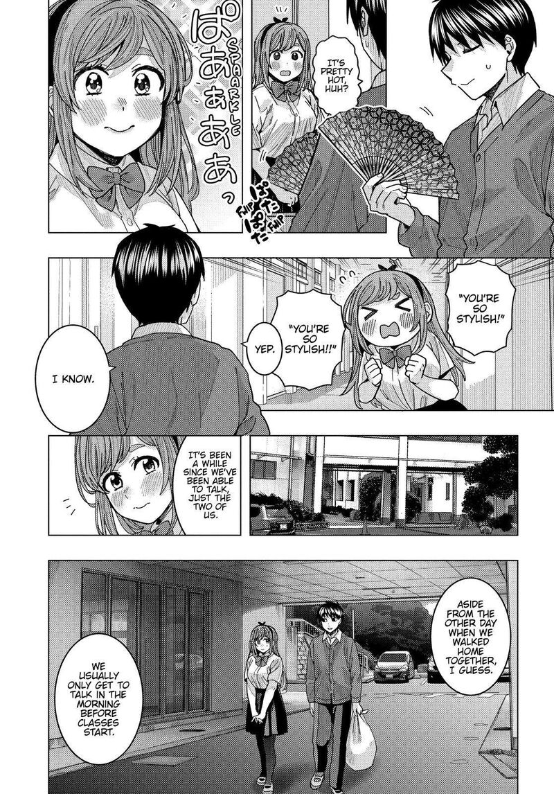 Tonari No Nobukuni San Wa Ore No Koto Ga Sukina Ki Ga Suru 27 12
