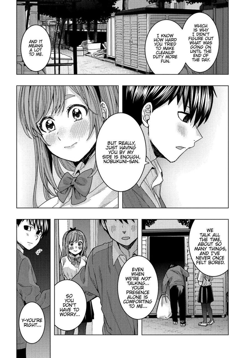 Tonari No Nobukuni San Wa Ore No Koto Ga Sukina Ki Ga Suru 27 13