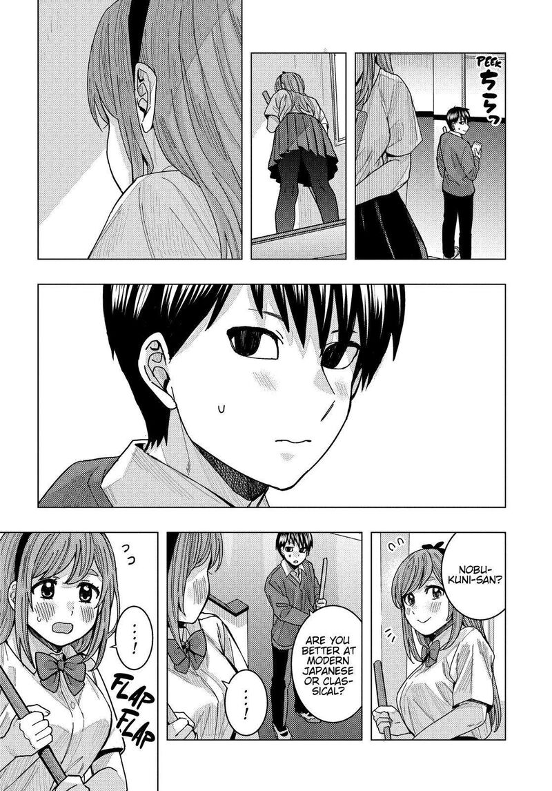 Tonari No Nobukuni San Wa Ore No Koto Ga Sukina Ki Ga Suru 27 7