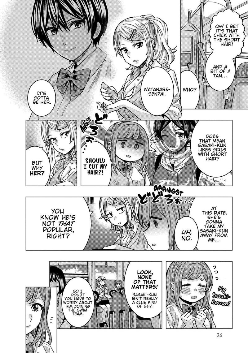 Tonari No Nobukuni San Wa Ore No Koto Ga Sukina Ki Ga Suru 32 8