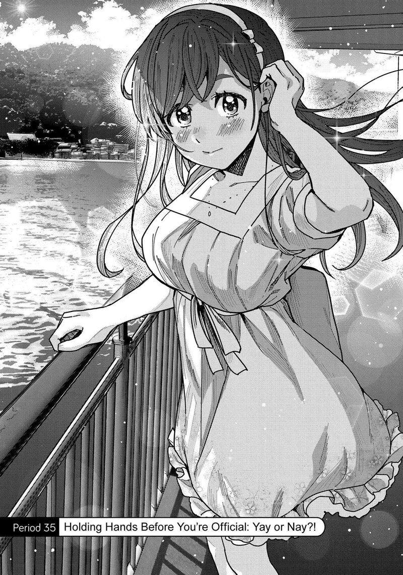 Tonari No Nobukuni San Wa Ore No Koto Ga Sukina Ki Ga Suru 35 1