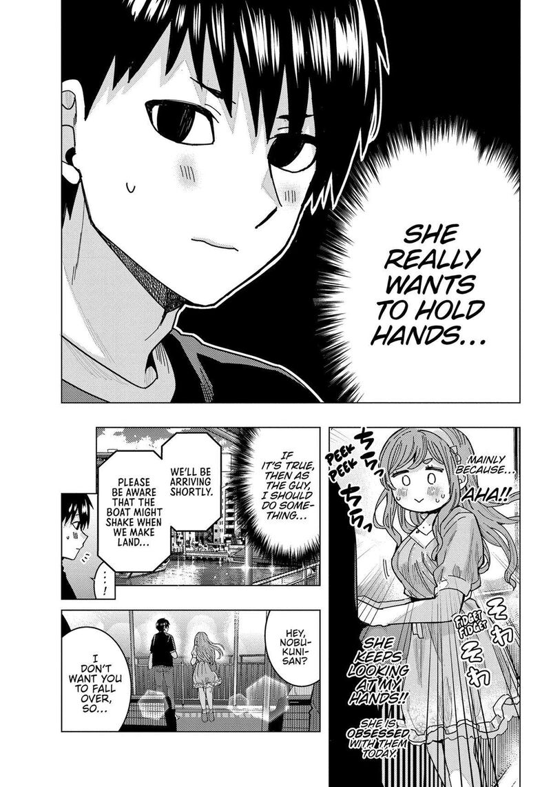 Tonari No Nobukuni San Wa Ore No Koto Ga Sukina Ki Ga Suru 35 8