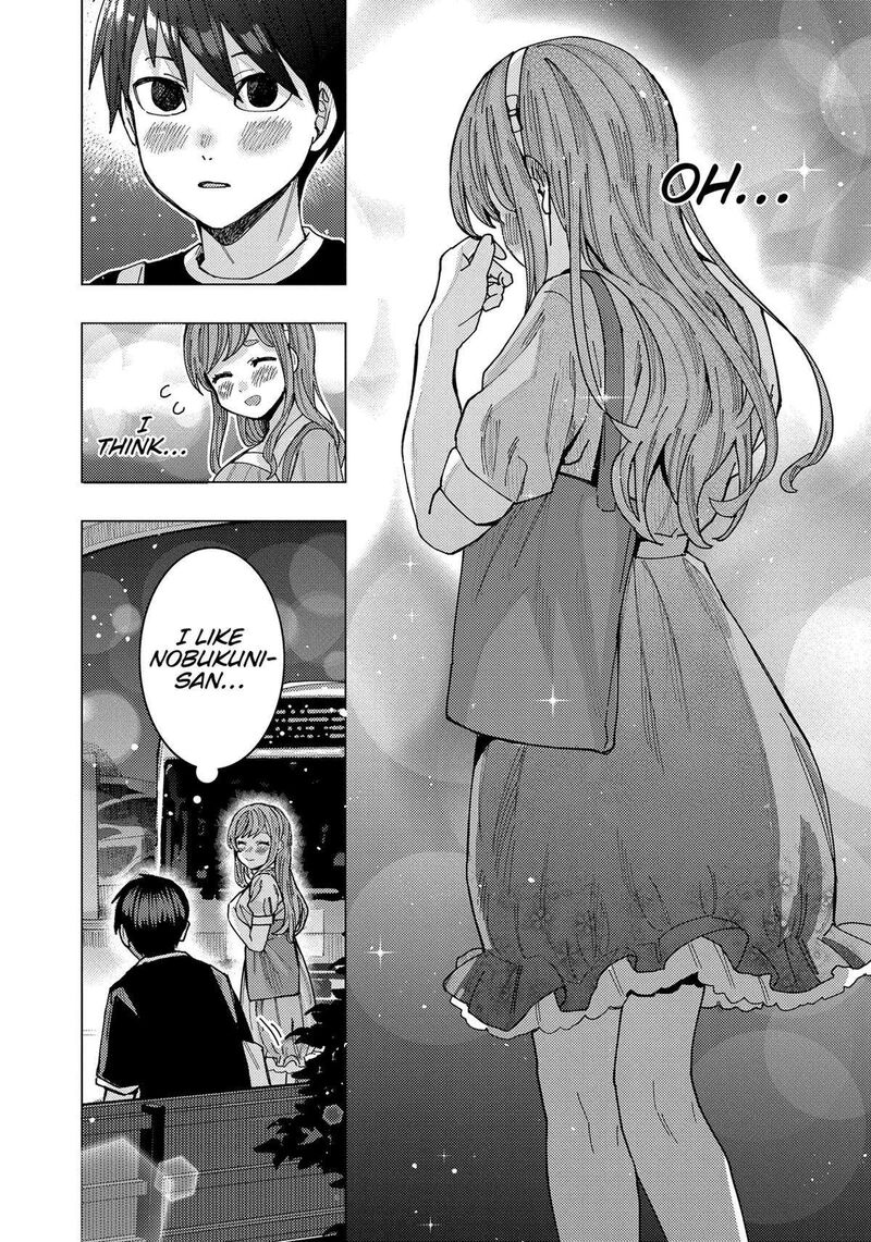 Tonari No Nobukuni San Wa Ore No Koto Ga Sukina Ki Ga Suru 37 14