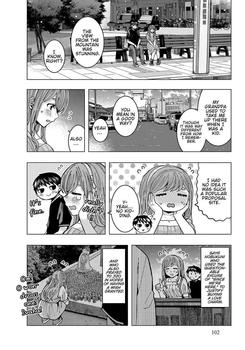Tonari No Nobukuni San Wa Ore No Koto Ga Sukina Ki Ga Suru 37 4